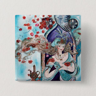 TÜRKISCHER FAIRY-SCHWANZ BUTTON