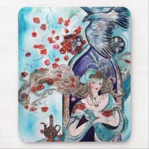 TÜRKISCHER FAIRY-SCHWANZ MOUSEPAD