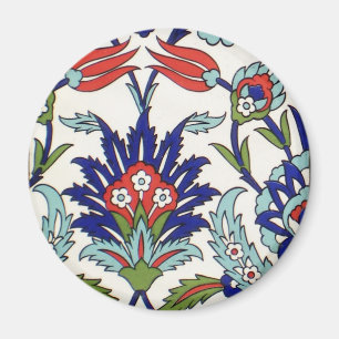 Türkischer Fliese Magnet