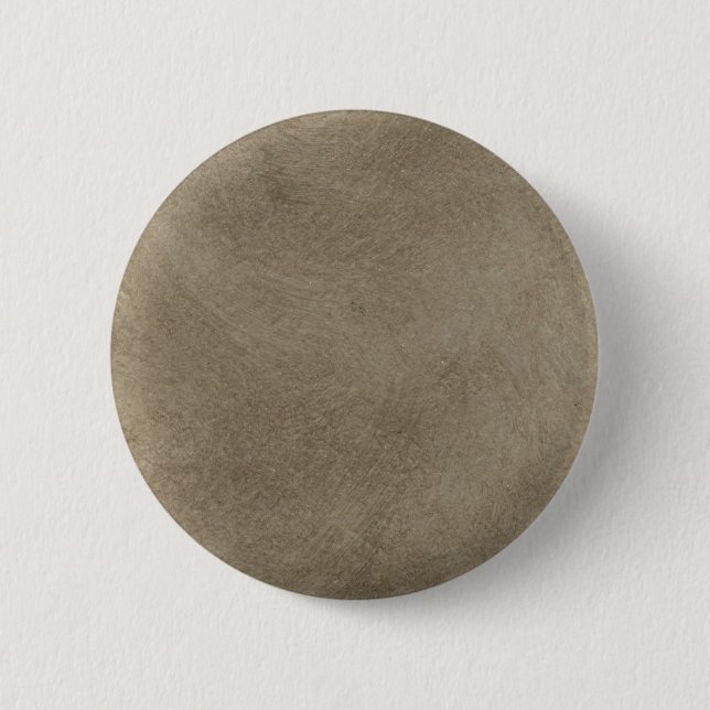Türkischer Kaffee-Glasur Button (Vorderseite)