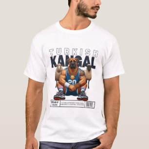 Türkischer Kangal-Herde T-Shirt