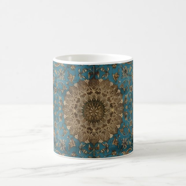 Türkischer Kilim Antik Kaffeetasse (Mittel)
