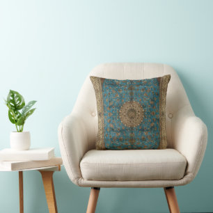 Türkischer Kilim Antik Kissen