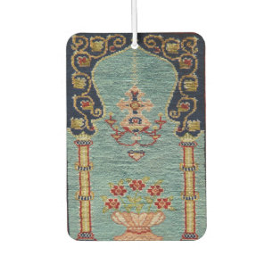 Türkischer Kilim Teppich Rug Antik Autolufterfrischer