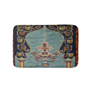 Türkischer Kilim Teppich Rug Antik Badematte