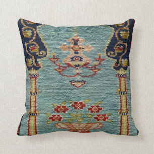 Türkischer Kilim Teppich Rug Antik Kissen