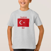Türkischer KinderT - Shirt