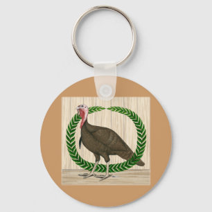 Türkischer Kranz Schlüsselanhänger