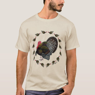 Türkischer Kreis T-Shirt