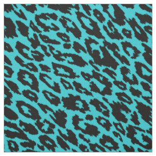 Türkischer Leopard Stoff