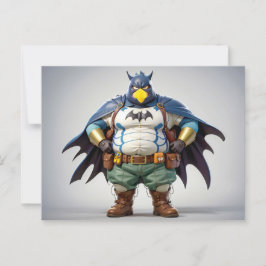 Türkischer Mann Postkarte