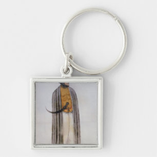 Türkischer Mann Schlüsselanhänger