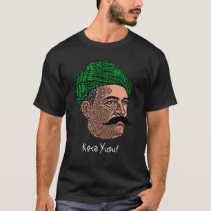 Türkischer Ringkämpfer Koca Yusuf T-Shirt