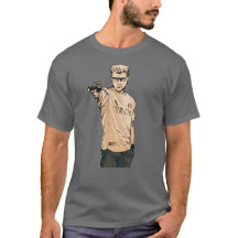 Türkischer Shooter Yusuf Dikec Fan Art