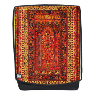 Türkischer Teppich oder Rug "Annie" Rucksack