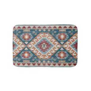 Türkischer Teppich-Roulette Antik Kilim Kabristan Badematte