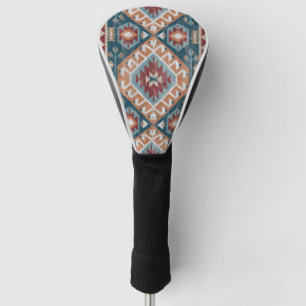 Türkischer Teppich Rug Antiker Kilim Kabristan Golf Headcover