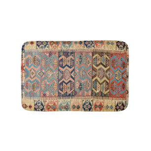 Türkischer Teppich Rug Antique Kilim Badematte