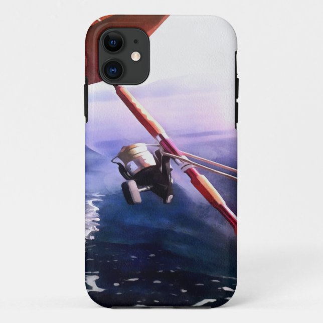 Türkischer Urlaub Fangreise Case-Mate iPhone Hülle (Rückseite)
