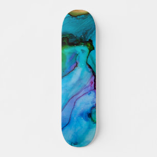 Türkischer Wash Skateboard