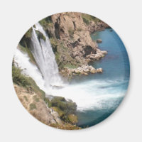 Türkischer Wasserfall Duden in Antalya