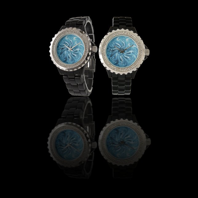 Türkischer Western Medallion Armbanduhr (Von Creator hochgeladen)