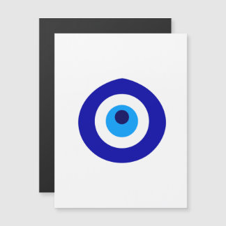 Türkisches Amulett namens Nazar Magneteinladung