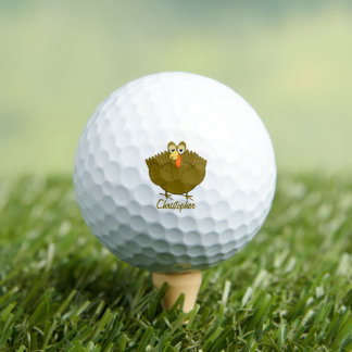Türkisches Design Golfball