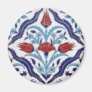 Türkisches Fliesenmagazin Magnet