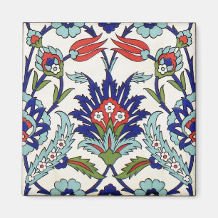 Türkisches Fliesenmagnet Magnet