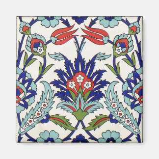 Türkisches Fliesenmagnet Magnet