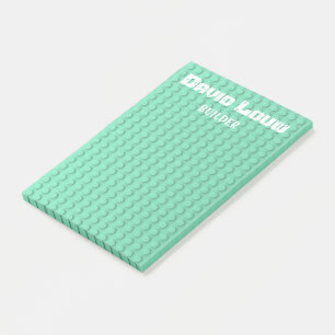 Türkisches Gebäude Post-it Klebezettel