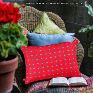 Türkisches Herz und Arsch Dekokissen