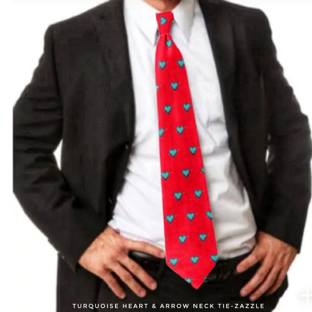 Türkisches Herz und Arsch Krawatte (Von Creator hochgeladen)