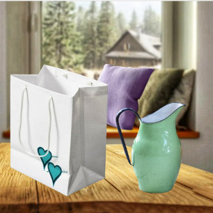 Türkisches Herz und Arsch Mittlere Geschenktüte