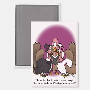 Türkisches Hochzeitmagnet Magnet