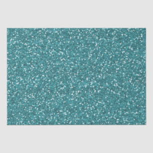 Türkisches Imitat Glitzer Seidenpapier