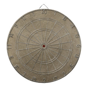 Türkisches Kaffeegalat Dartscheibe