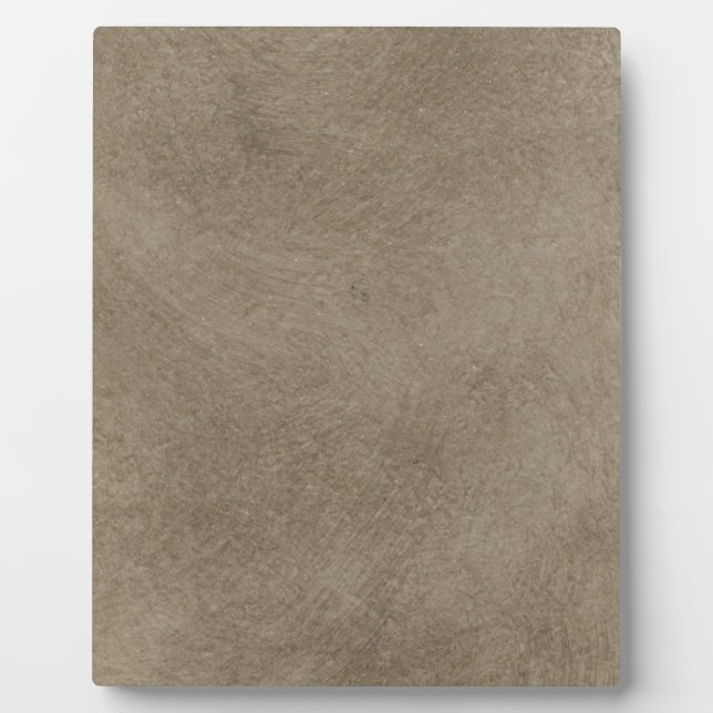 Türkisches Kaffeegalze Fotoplatte (Vorderseite)