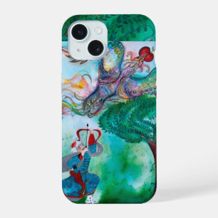 TÜRKISCHES MÄRCHEN / PHÖNIX UND BOGENSCHÜTZE Türki iPhone 15 Hülle