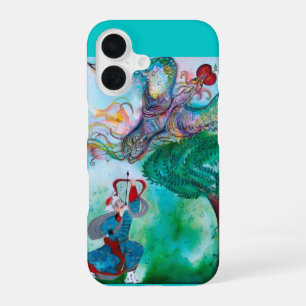 TÜRKISCHES MÄRCHEN / PHÖNIX UND BOGENSCHÜTZE Türki iPhone 16 Hülle