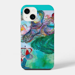 TÜRKISCHES MÄRCHEN / PHÖNIX UND BOGENSCHÜTZE Türki iPhone Hülle