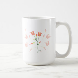 Türkisches Mohn Tasse