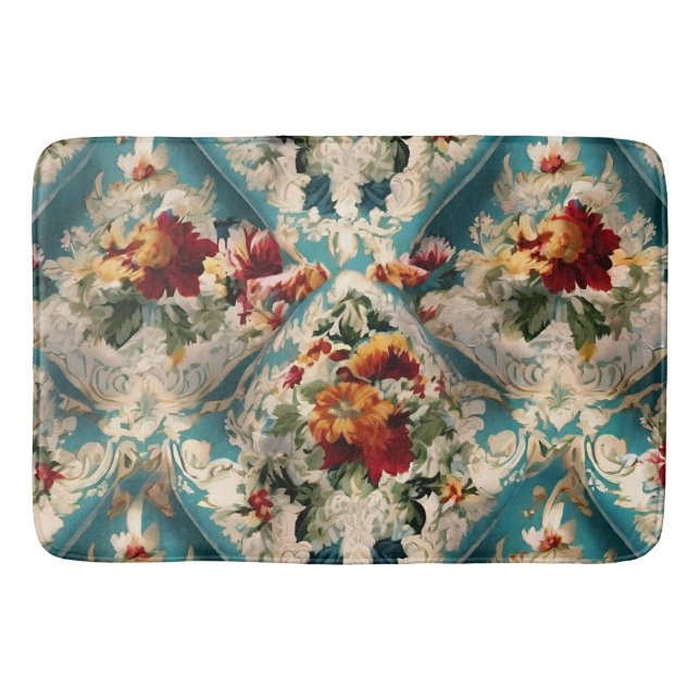 Türkisches Muster Badematte (Vorderseite)