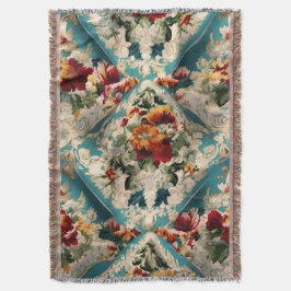 Türkisches Muster Decke