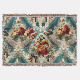 Türkisches Muster Decke