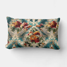 Türkisches Muster Lendenkissen