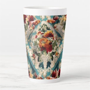 Türkisches Muster Milchtasse