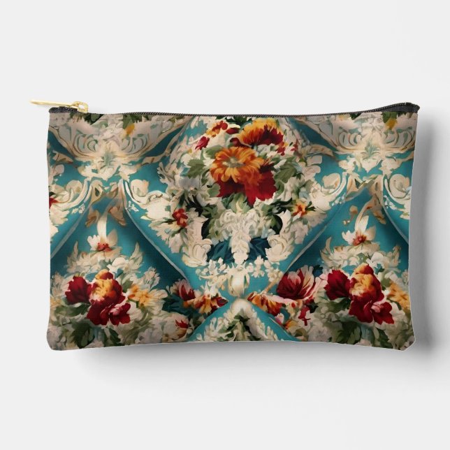 Türkisches Muster Zubehörtasche (Vorderseite)