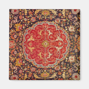 Türkisches Teppichmagnet Magnet